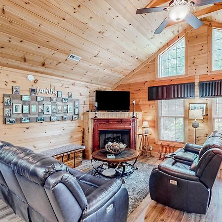 Wild Rose Cabin Lake Lure Exterior foto