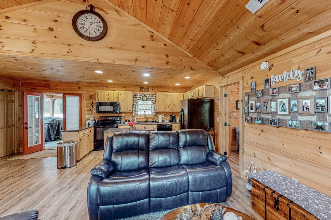 Wild Rose Cabin Lake Lure Exterior foto