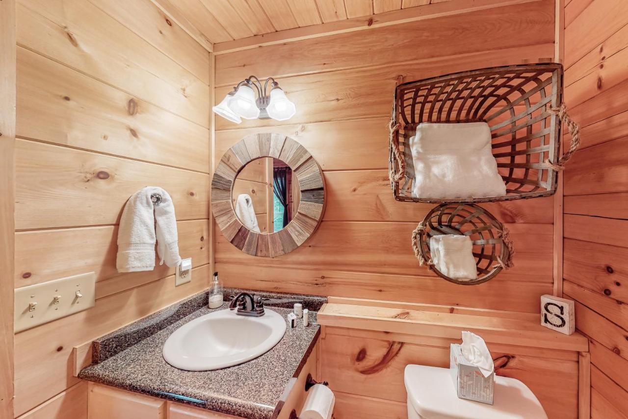 Wild Rose Cabin Lake Lure Exterior foto