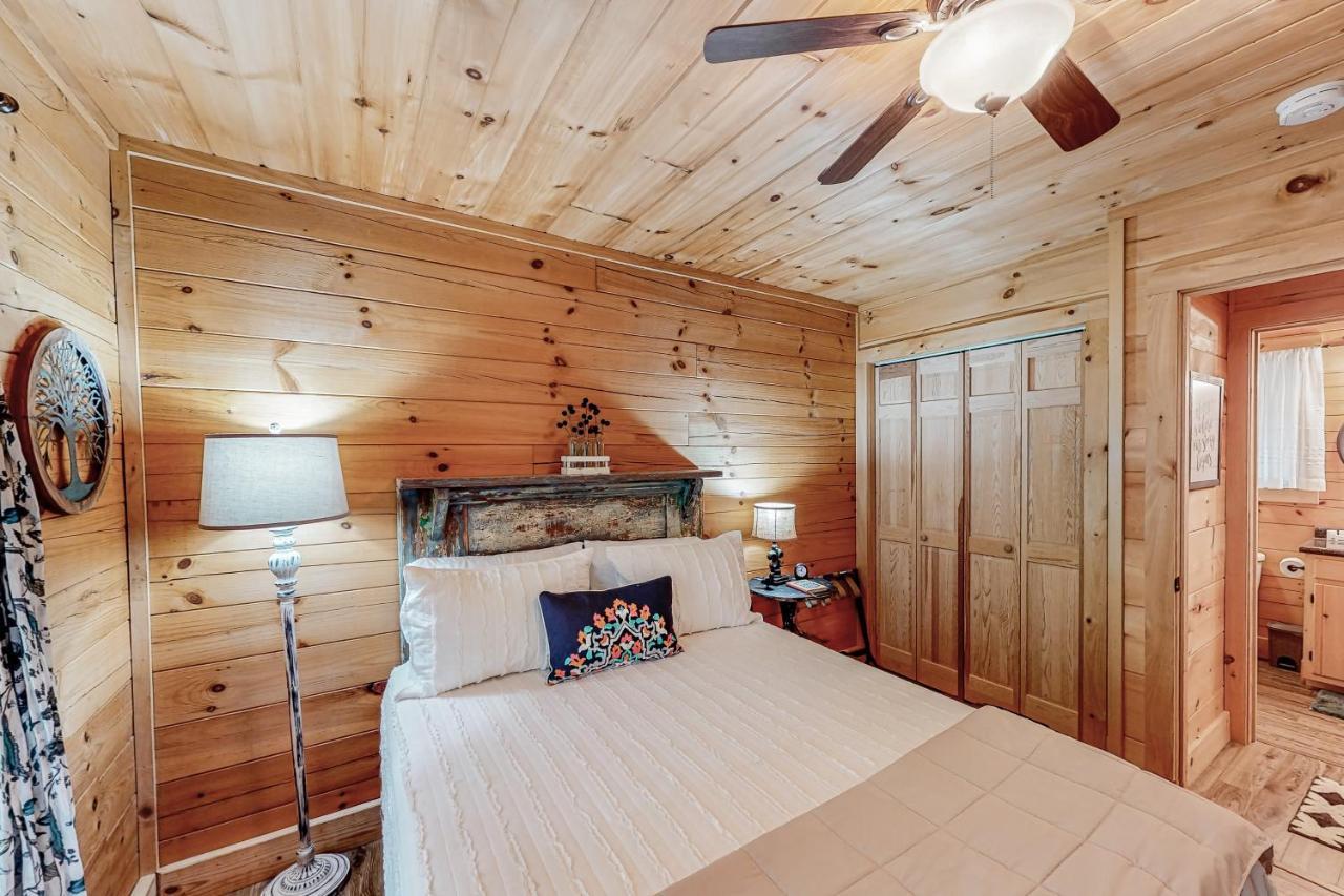 Wild Rose Cabin Lake Lure Exterior foto