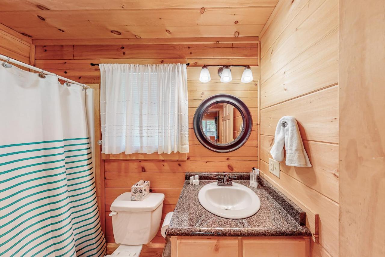 Wild Rose Cabin Lake Lure Exterior foto